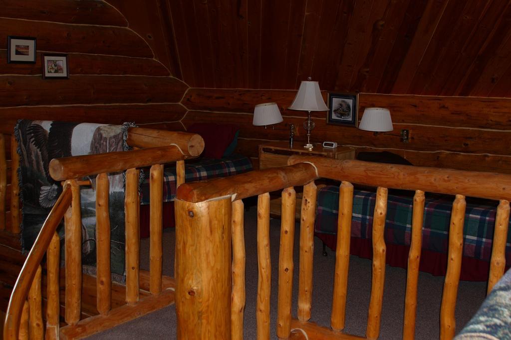 Wise Old Hunter Lodge Anchor Point Стая снимка