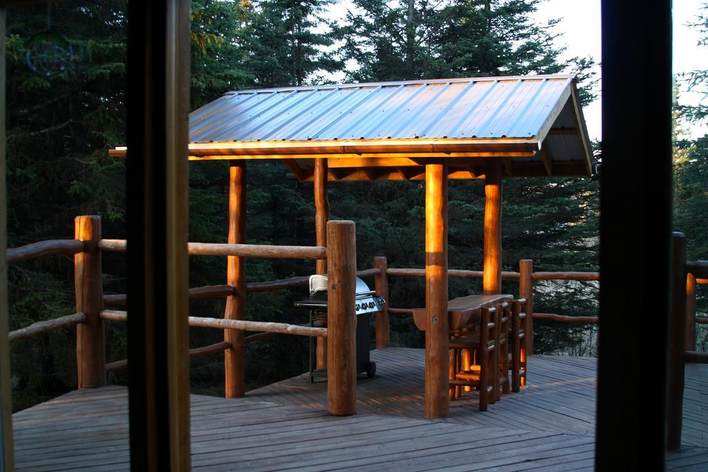 Wise Old Hunter Lodge Anchor Point Стая снимка